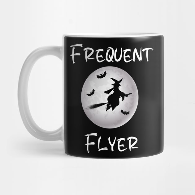 Halloween Frequent Flyer by The Studio Style